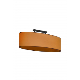 Lampa sufitowa OVAL (VEGAN) 604383