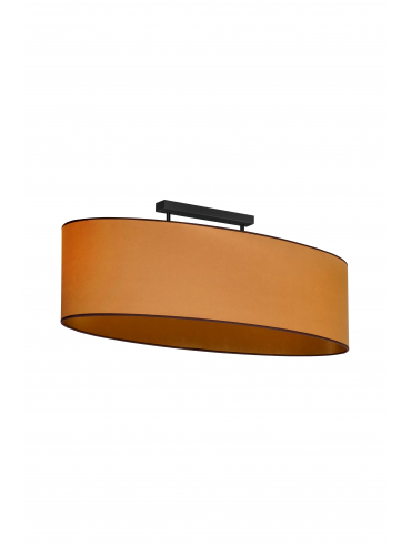 Lampa sufitowa OVAL (VEGAN) 604383