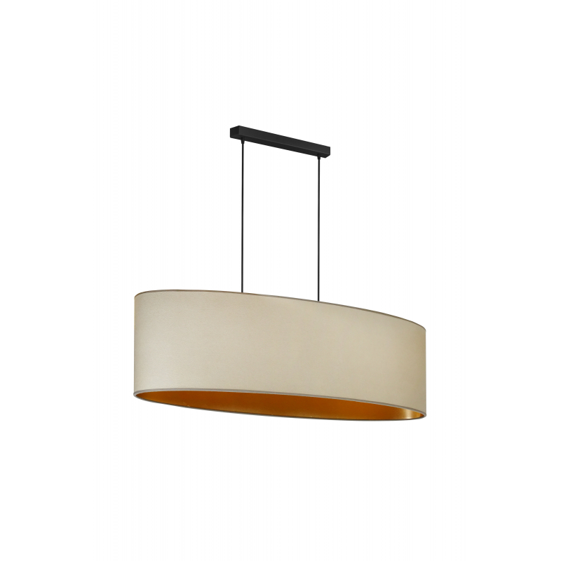 Lampa wisząca OVAL (VEGAN) 603324