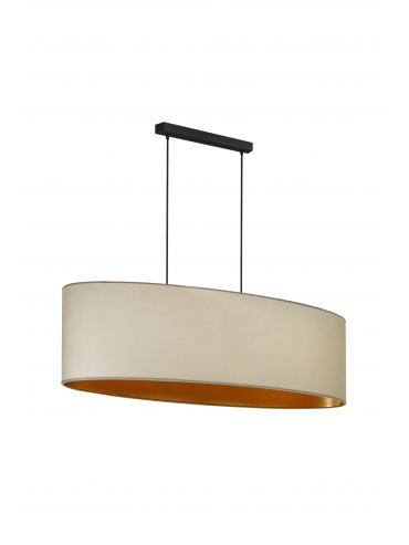 Lampa wisząca OVAL (VEGAN) 603324