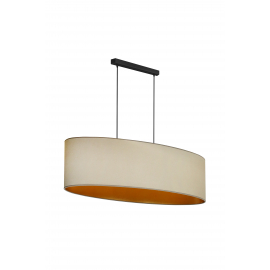 Lampa wisząca OVAL (VEGAN) 603324