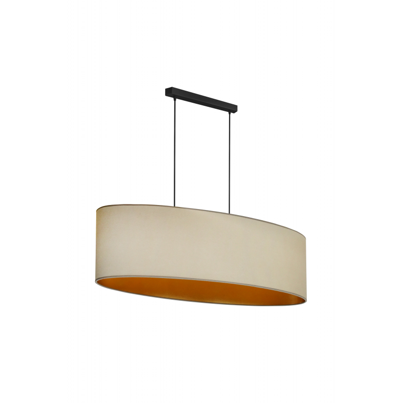 Lampa wisząca OVAL (VEGAN) 603324