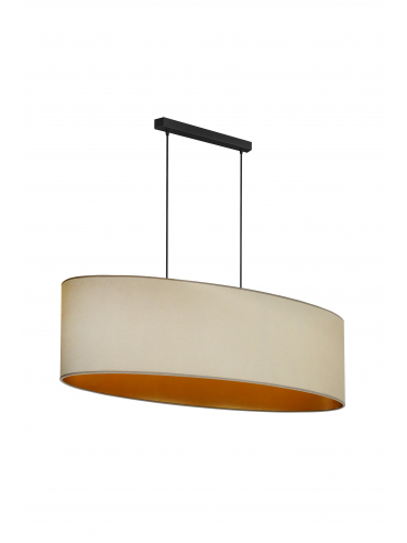 Lampa wisząca OVAL (VEGAN) 603324