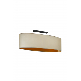 Lampa sufitowa OVAL (VEGAN) 604390