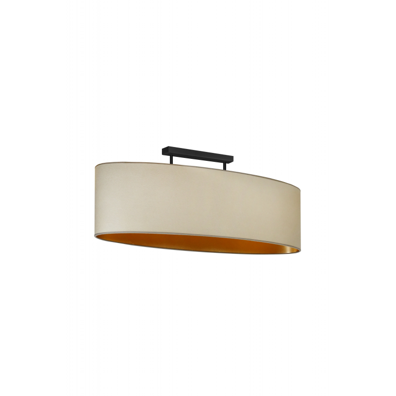 Lampa sufitowa OVAL (VEGAN) 604390