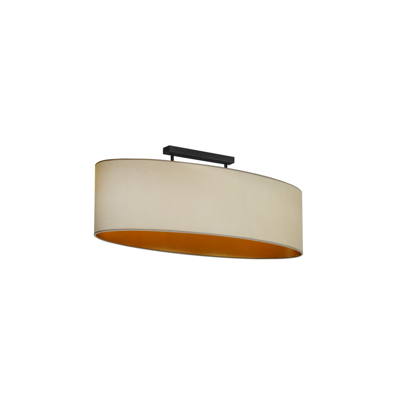 Lampa sufitowa OVAL (VEGAN) 604390