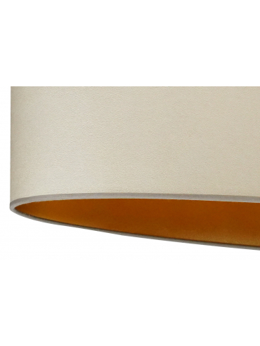 Lampa sufitowa OVAL (VEGAN) 604390