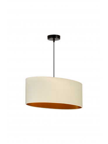Lampa wisząca OVAL (VEGAN) 603331