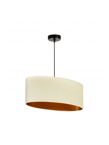 Lampa wisząca OVAL (VEGAN) 603331