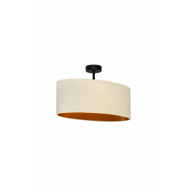 Lampa sufitowa OVAL (VEGAN) 604406