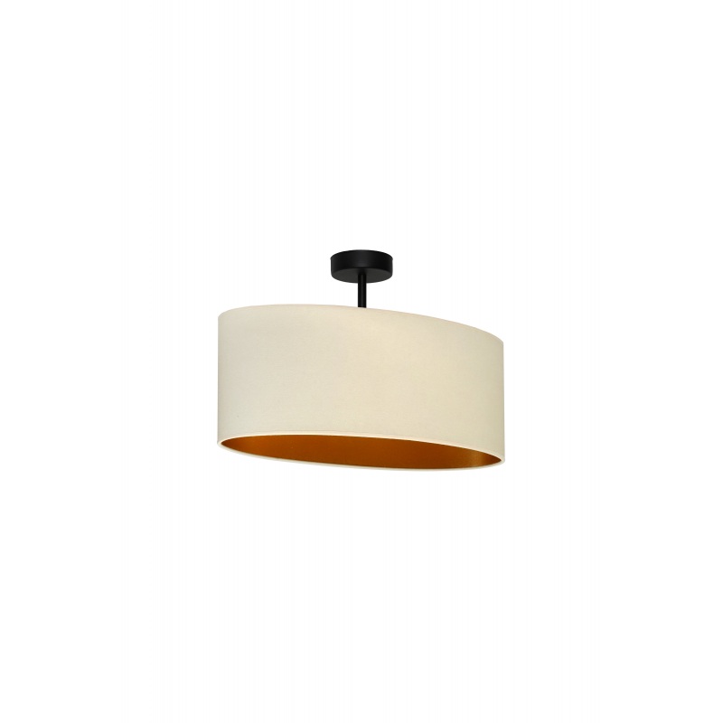 Lampa sufitowa OVAL (VEGAN) 604406