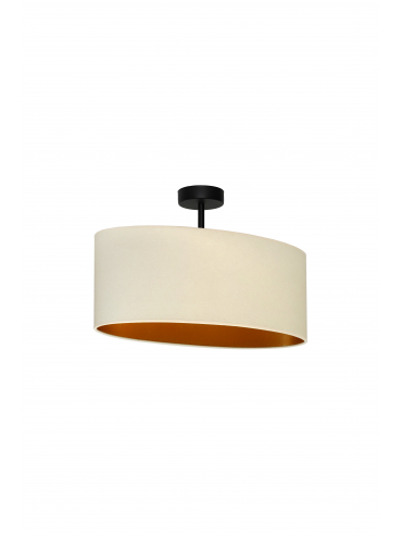 Lampa sufitowa OVAL (VEGAN) 604406