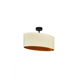 Lampa sufitowa OVAL (VEGAN) 604406