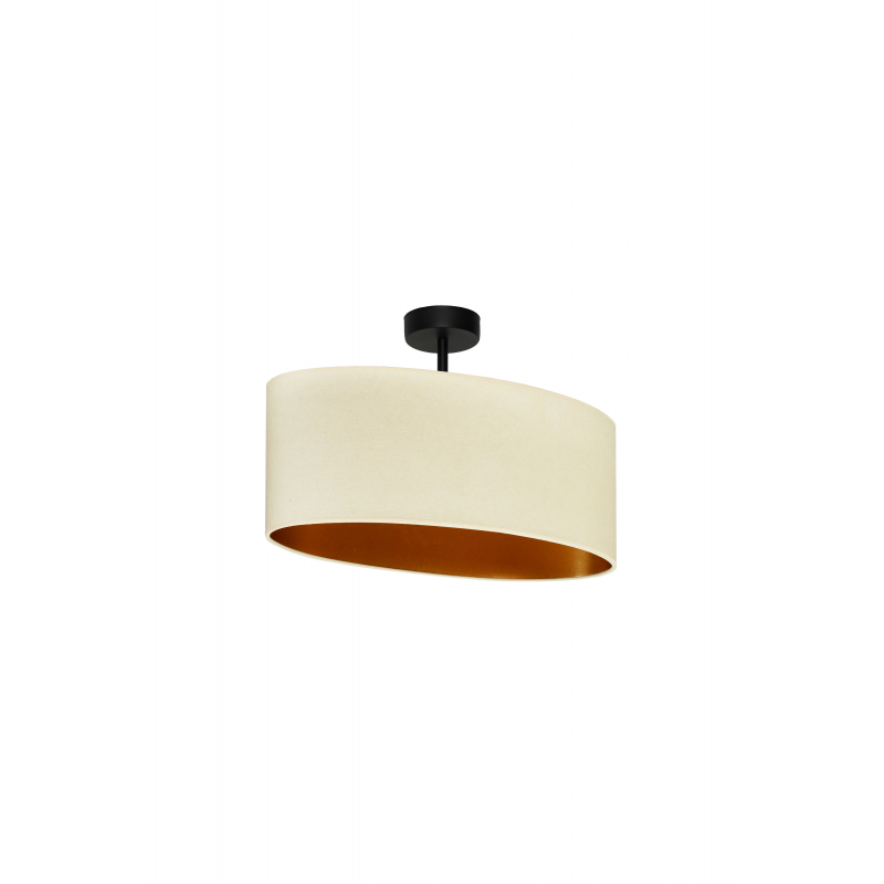Lampa sufitowa OVAL (VEGAN) 604406