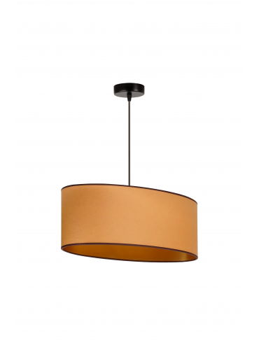 Lampa wisząca OVAL (VEGAN) 603348