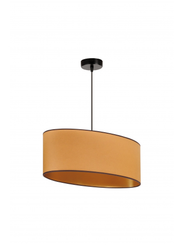 Lampa wisząca OVAL (VEGAN) 603348