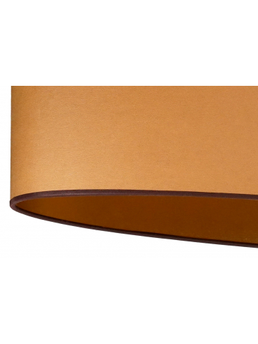 Lampa sufitowa OVAL (VEGAN) 604413