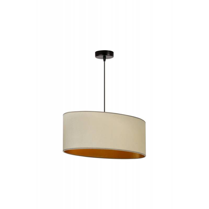Lampa wisząca OVAL (VEGAN) 603355
