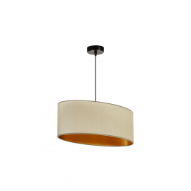 Lampa wisząca OVAL (VEGAN) 603355