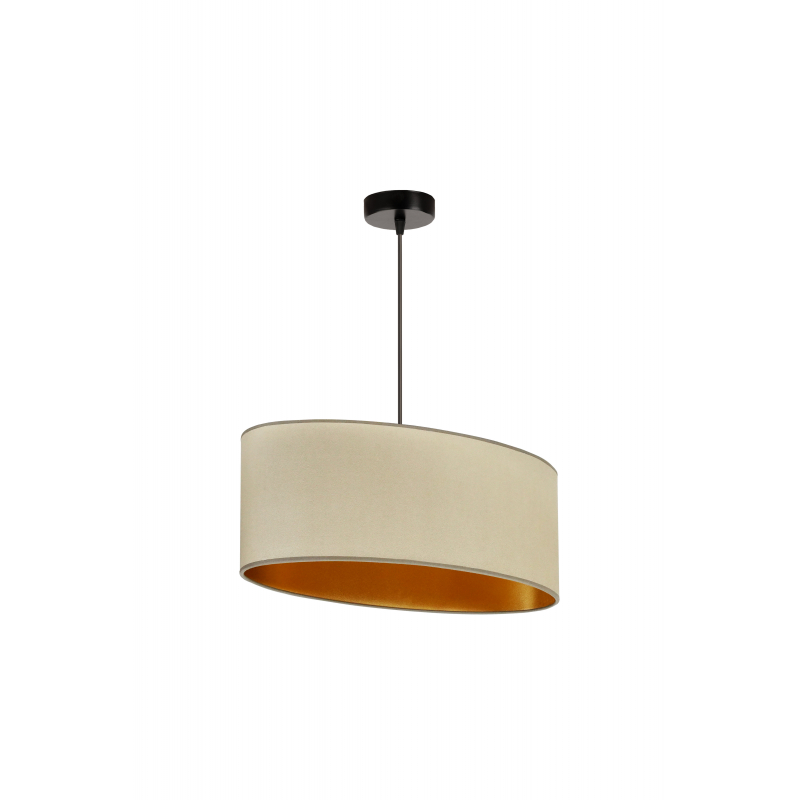 Lampa wisząca OVAL (VEGAN) 603355