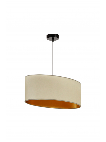 Lampa wisząca OVAL (VEGAN) 603355
