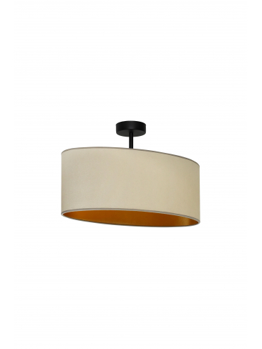 Lampa sufitowa OVAL (VEGAN) 604420