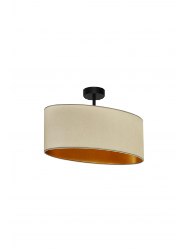 Lampa sufitowa OVAL (VEGAN) 604420