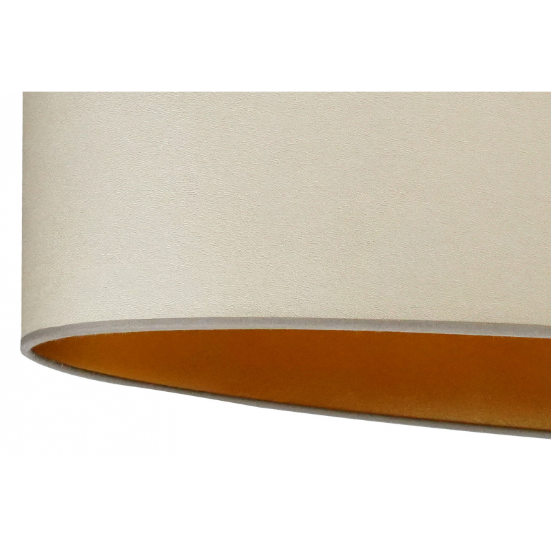 Lampa sufitowa OVAL (VEGAN) 604420