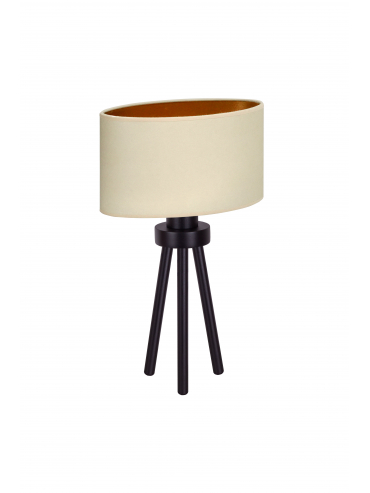 Lampa stołowa OVAL (VEGAN) 603362