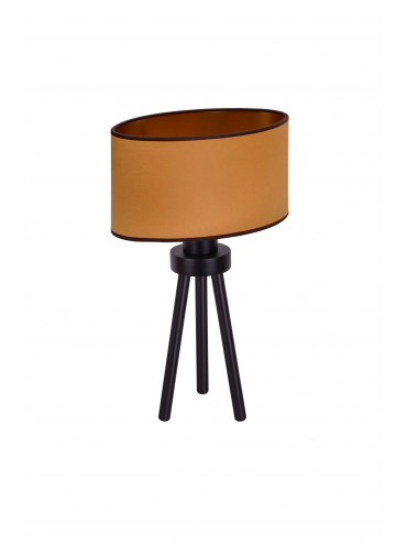 Lampa stołowa OVAL (VEGAN) 603379
