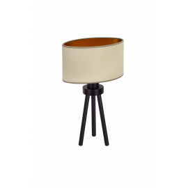 Lampa stołowa OVAL (VEGAN) 603386