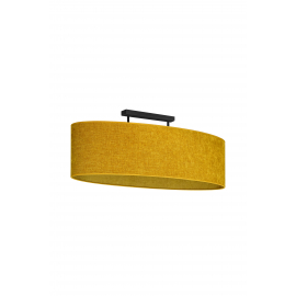 Lampa sufitowa duży OVAL 604437