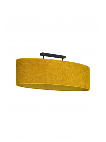 Lampa sufitowa duży OVAL 604437