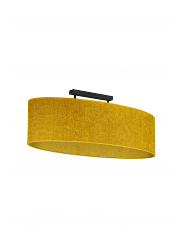 Lampa sufitowa duży OVAL 604437