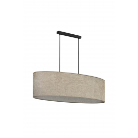 Lampa wisząca duży OVAL 603409