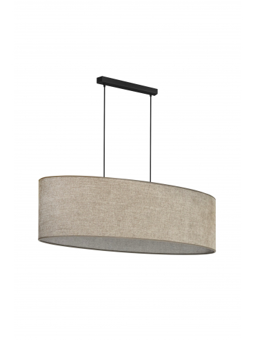 Lampa wisząca duży OVAL 603409