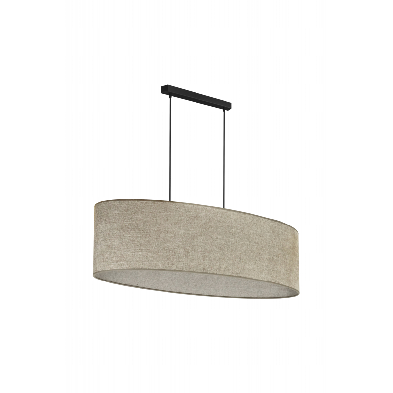 Lampa wisząca duży OVAL 603409