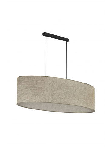 Lampa wisząca duży OVAL 603409