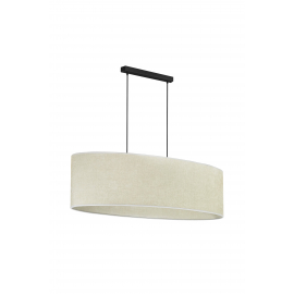 Lampa wisząca duży OVAL 603416