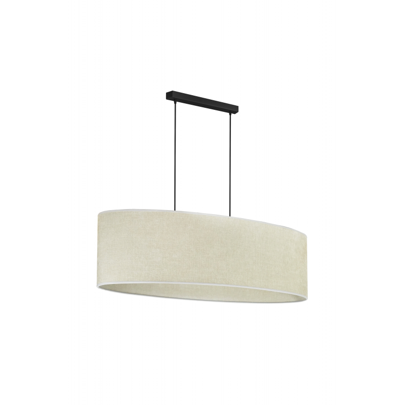 Lampa wisząca duży OVAL 603416
