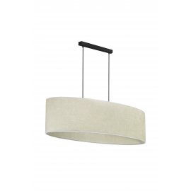 Lampa wisząca duży OVAL 603416