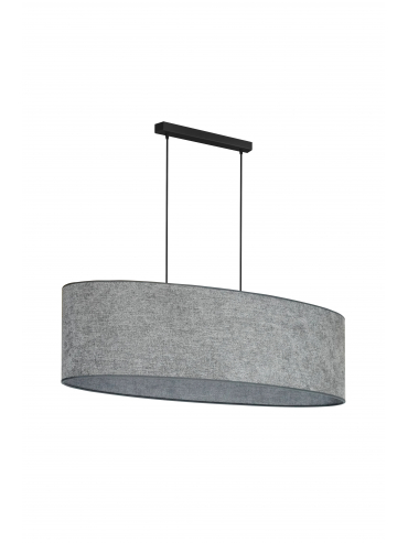 Lampa wisząca duży OVAL 603423