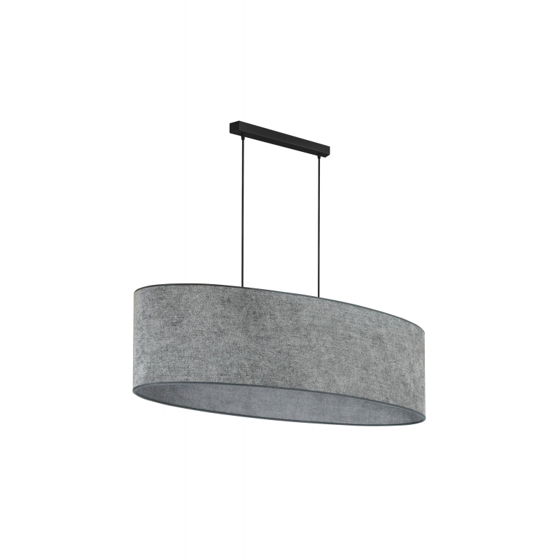 Lampa wisząca duży OVAL 603423