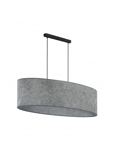Lampa wisząca duży OVAL 603423
