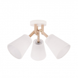 Lampa sufitowa VAIO WHITE 665