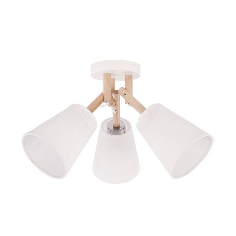 Lampa sufitowa VAIO WHITE 665