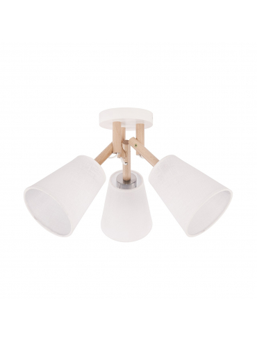 Lampa sufitowa VAIO WHITE 665