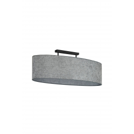 Lampa sufitowa duży OVAL 604468