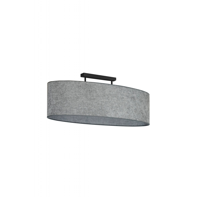 Lampa sufitowa duży OVAL 604468