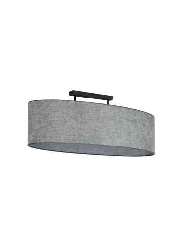 Lampa sufitowa duży OVAL 604468